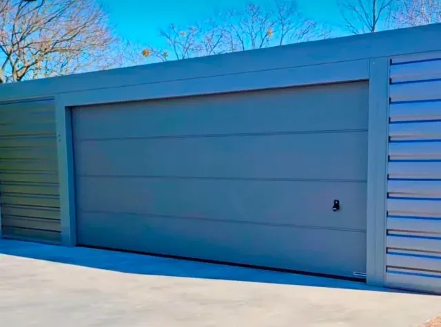 Carport Berlin modern